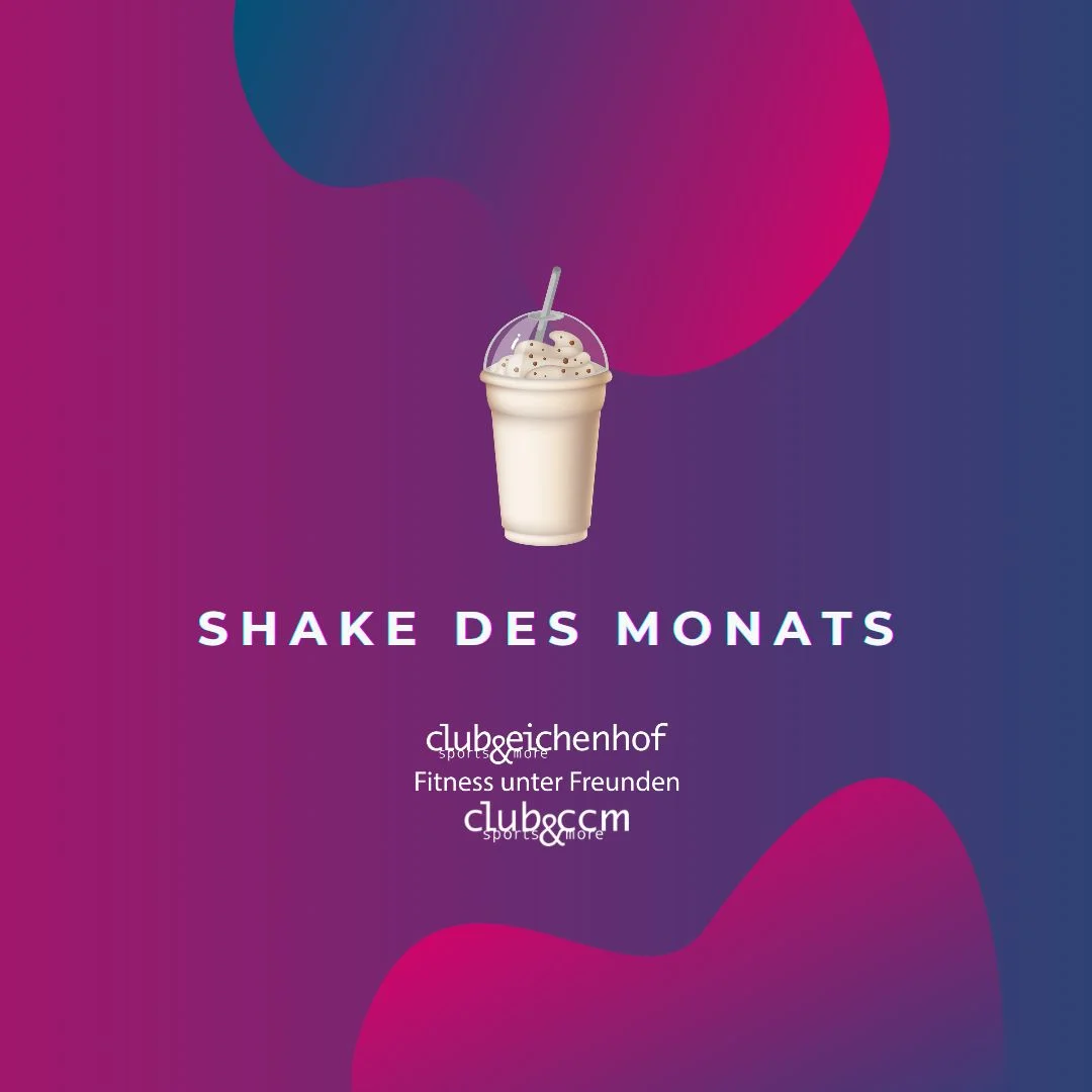 Shake des Monats