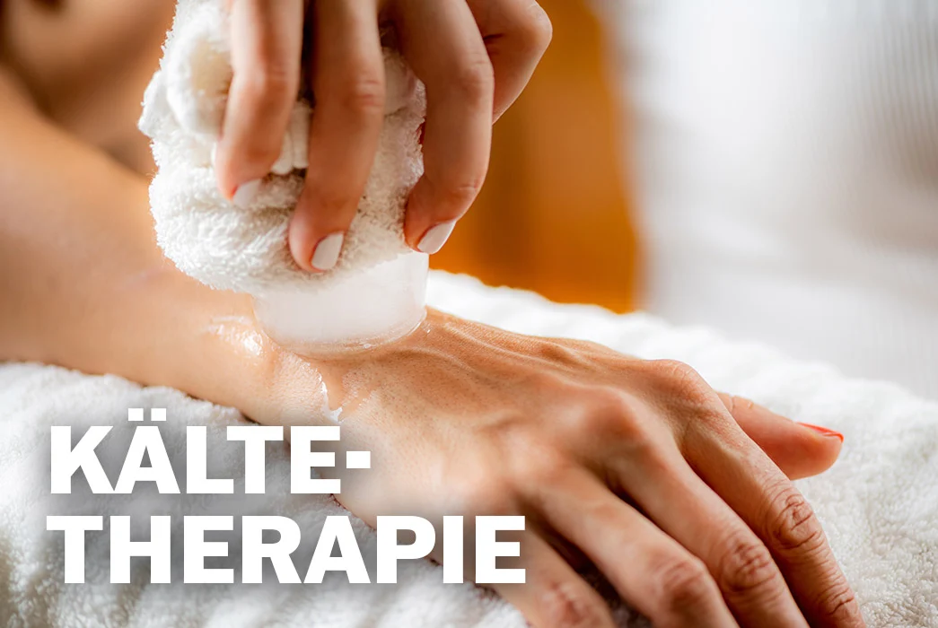 Kältetherapie
