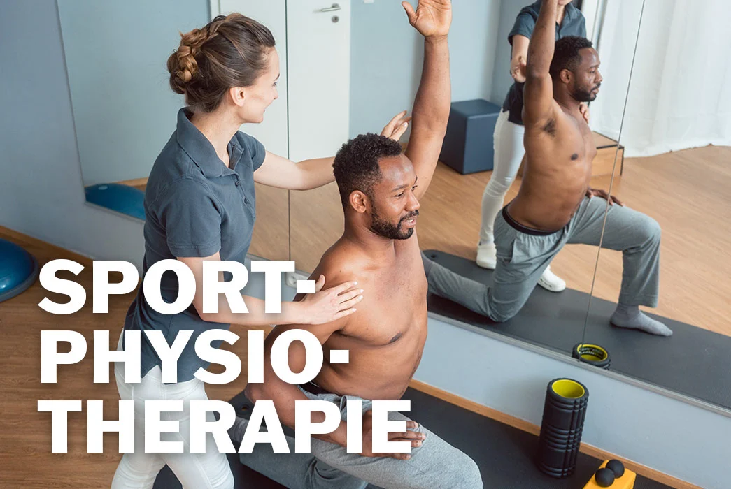 Sportphysiotherapie