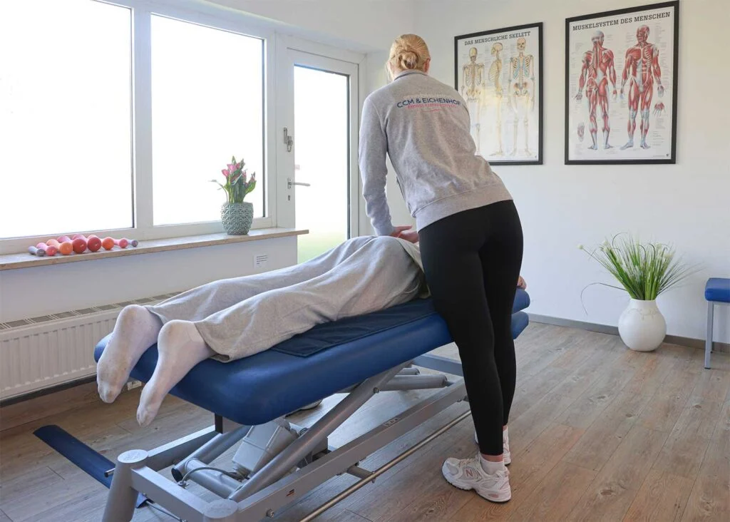 Physiotherapie