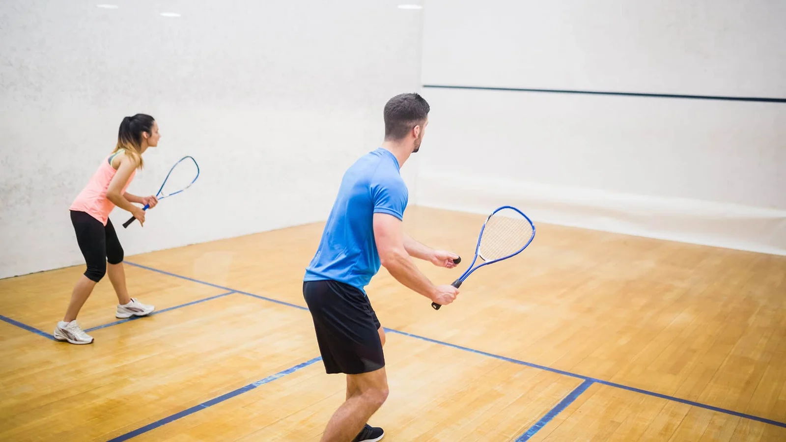 Club CCM · Squash