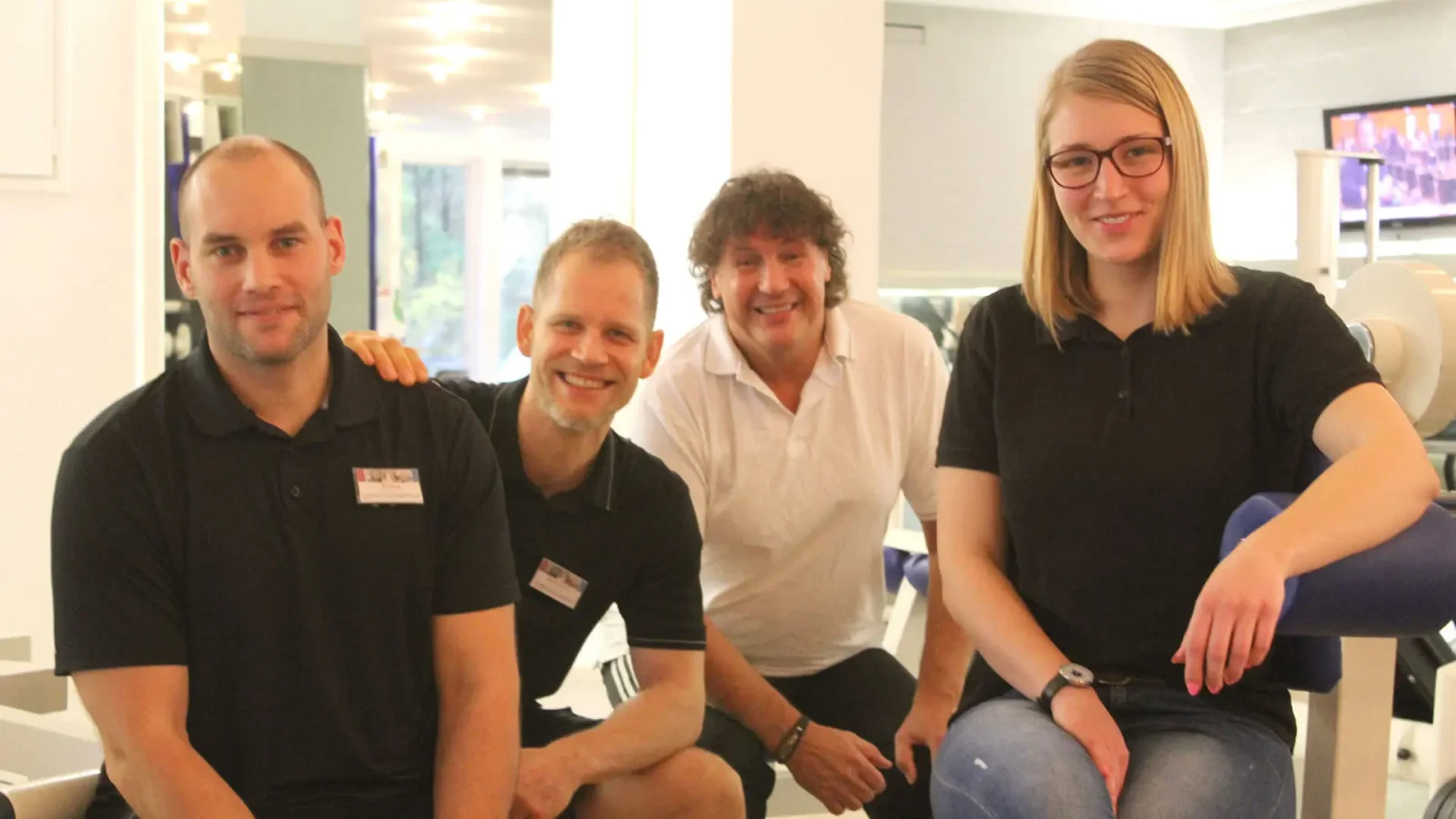 Club CCM Trainingsfläche